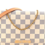 Damier Azur Favorite PM