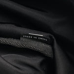 Re-Nylon Tessuto Marsupio Belt Bag Black