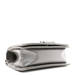 Galuchat Stingray Small Boy Flap Silver
