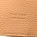 Matte Grained Calfskin Soft Margaux 17 Dark Taupe