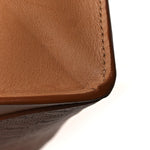 Calfskin Monogram Deli Paper Bag Vintage Beige