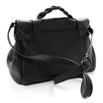 Heavy Grain Medium Alexa Black
