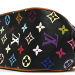 Monogram Multicolor Marilyn Black