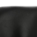 Goatskin Quilted Maxi Chanel 19 Flap Black
