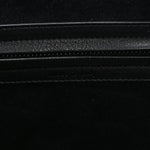 Supple Calfskin Medium Phantom Luggage Black
