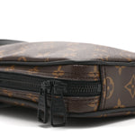 Monogram Solar Ray Utility Harness Bag
