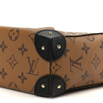 Reverse Monogram Noe Trunk PM