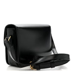 Shiny Calfskin Teen Triomphe Black