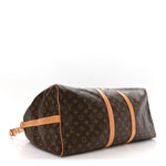 Monogram Keepall Bandouliere 55