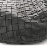 Nappa Intrecciato Small Jodie Black