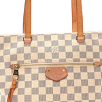 Damier Azur Iena PM