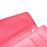 Calfskin Small Serpenti Forever Snake Strap Crossbody Bag Pink