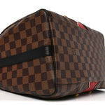 Damier Ebene Karakoram Speedy Bandouliere 30