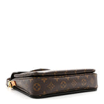 Monogram Pochette Metis
