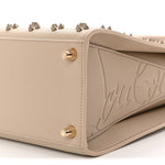 Calfskin Spikes Loubinthesky Medium Paloma Paloma
