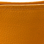 Goyardine Grenadines Hobo Yellow