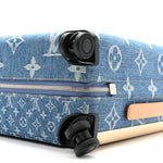 Monogram Denim Horizon 55 Blue