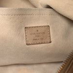 Lambskin Olympe Nimbus GM Ecru