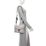Taigarama Outdoor Flap Messenger White