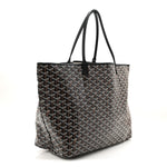 Goyardine Saint Louis GM Black