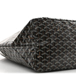 Goyardine Saint Louis GM Black Gold