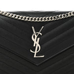 Caviar Quilted Small CC Day Backpack Black