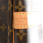 Monogram Keepall Bandouliere 60