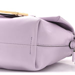 Nappa Small Mamma Baguette Purple
