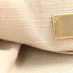 Mixed Fibers Small Deauville Tote Pink