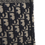 Oblique Large Book Tote Blue Multicolor