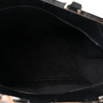 Vitello Dolce Shiny Nappa Petite 3Jours Tote Black