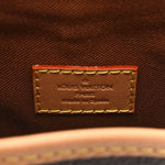 Monogram Fold Me Pouch