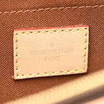 Monogram Multi Pochette Accessories Rose Clair