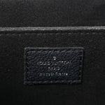 Soft Calfskin My Lockme Studs Black