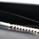 Grain De Poudre Small Monogram Kate Satchel Black