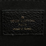 Empreinte Monogram Giant Speedy Bandouliere 20 Black