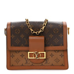 Reverse Monogram Dauphine MM