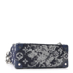 Monogram Tapestry Mini Soft Trunk