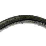 Ostrich Kelly Sellier 32 Vert Olive