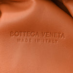 Smooth Butter Calf The Pouch Oversized Clutch Clay