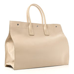 Vitello Large Rive Gauche Tote Sea Salt