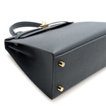Epsom Kelly Sellier 25 Gris Misty