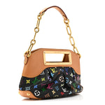 Monogram Multicolor Judy PM Black