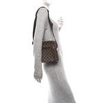 Damier Ebene Olav PM Messenger Bag