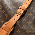 Monogram Keepall Bandouliere 60