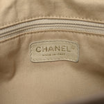 Lambskin Quilted Cloudy Bundle Hobo Beige