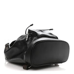 Lambskin Monogram Montsouris Vibe PM Black