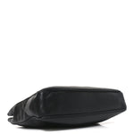 Lambskin CC Shoulder Bag Black