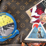 Monogram Cindy Sherman Camera Messenger