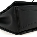 Nappa Star Quilted Studded Small Helia Shoulder Bag Black